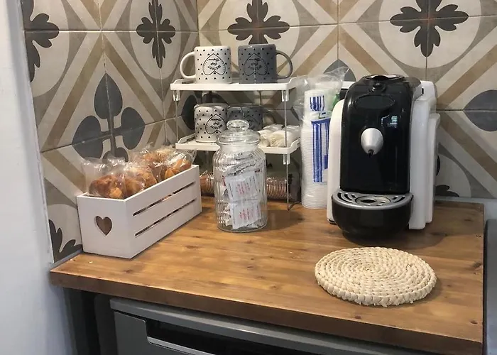 Casa Del Cuore Frühstückspension 4*