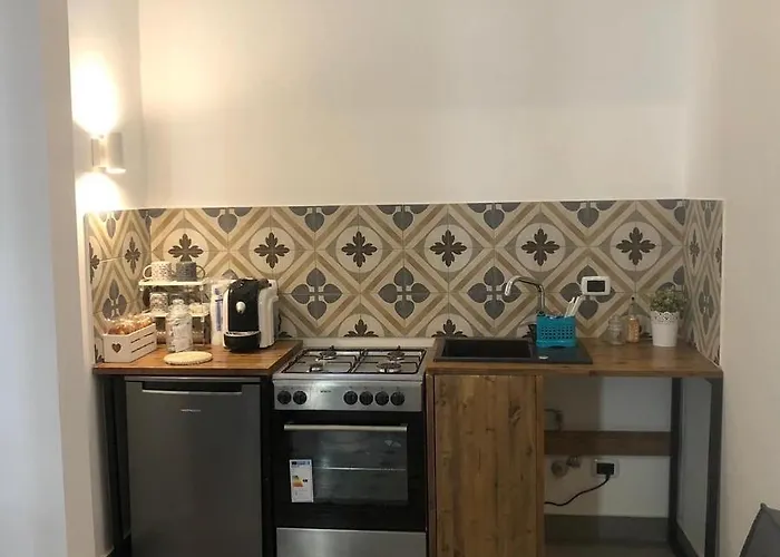 Casa Del Cuore Отель типа 