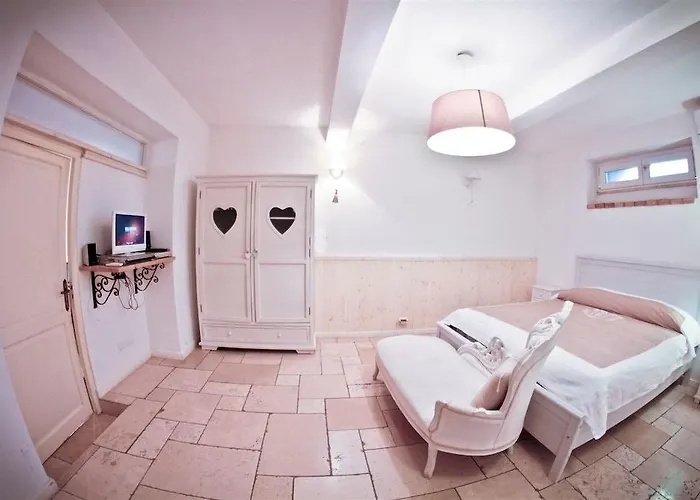 Casa Del Cuore Frühstückspension 4*