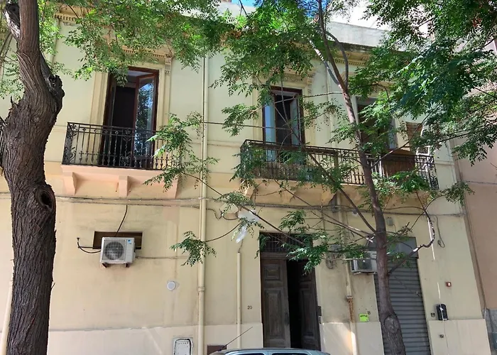 Frühstückspension Casa Del Cuore Reggio Calabria