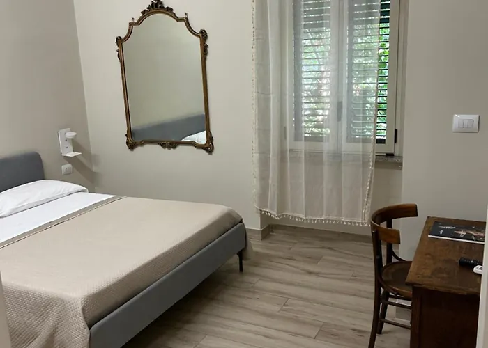 Frühstückspension Casa Del Cuore 4*