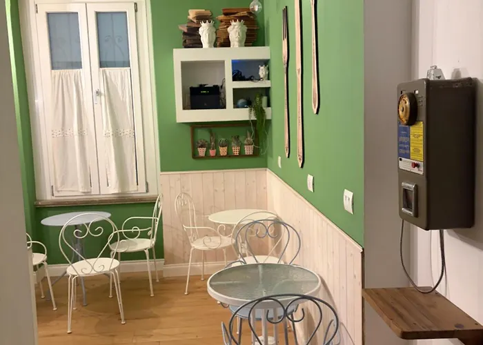 Casa Del Cuore Отель типа 