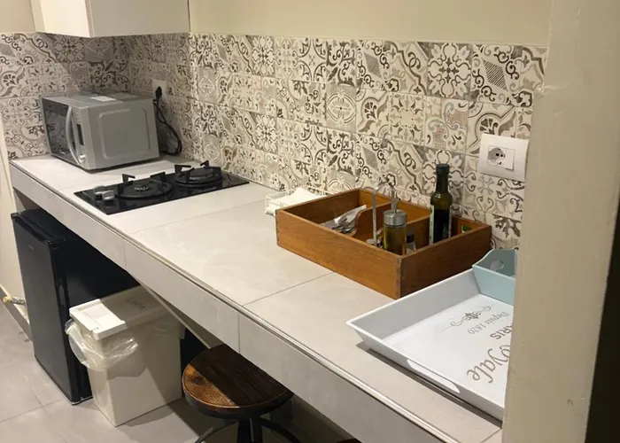 Casa Del Cuore Отель типа 