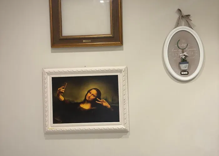 Casa Del Cuore Отель типа 