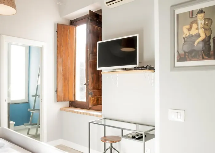 Frühstückspension Casa Del Cuore Reggio Calabria