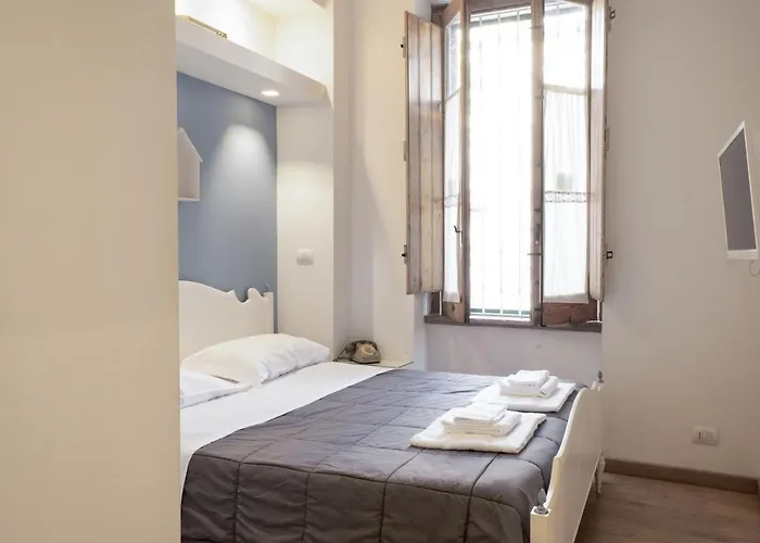 Frühstückspension Casa Del Cuore 4*