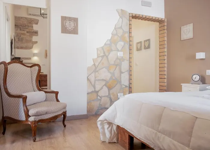 Casa Del Cuore Отель типа 