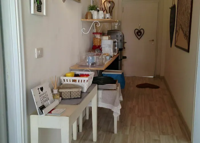 Casa Del Cuore Frühstückspension 4*