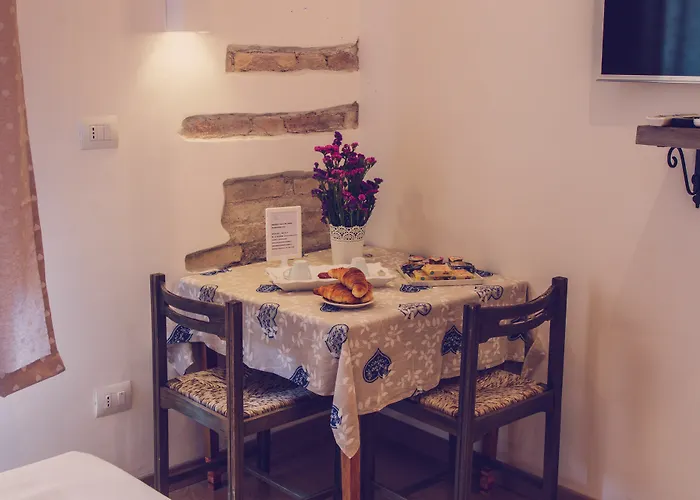 Casa Del Cuore Отель типа 