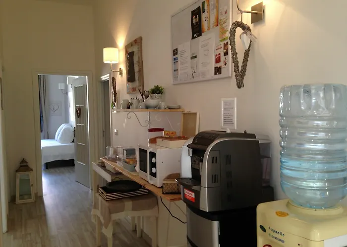 Casa Del Cuore 4* Reggio Calabria