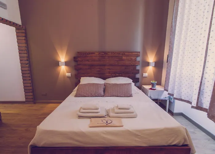 Casa Del Cuore Отель типа 