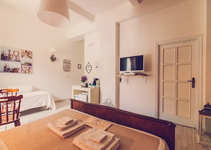 Frühstückspension Casa Del Cuore