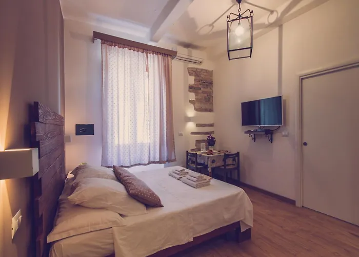 Casa Del Cuore Отель типа 