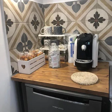 Casa Del Cuore Bed & Breakfast 4*