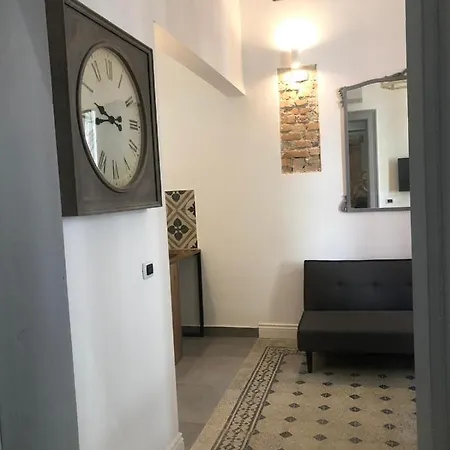 فندق مبيت وإفطار Casa Del Cuore ريجّو دي كالابريا