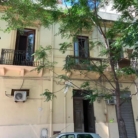 Bed & Breakfast Casa Del Cuore Reggio di Calabria