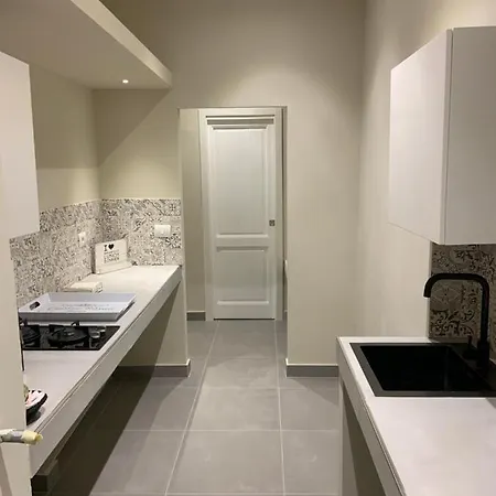 Bed & Breakfast Casa Del Cuore Reggio di Calabria