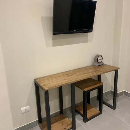 Casa Del Cuore ريجّو دي كالابريا