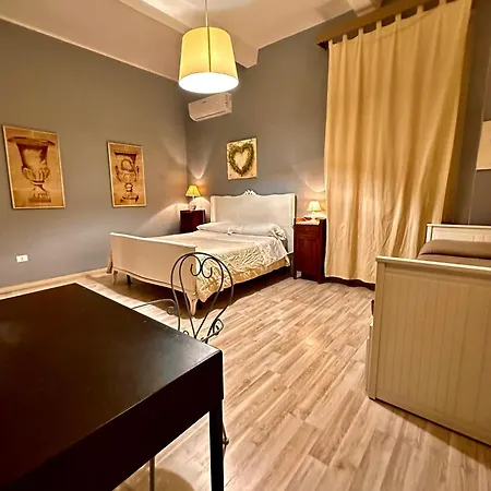 Bed & Breakfast Casa Del Cuore Reggio di Calabria
