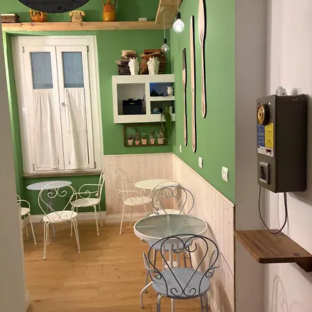 Casa Del Cuore ベッド・アンド・ブレックファスト 4*