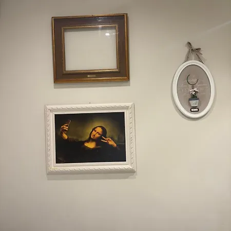Casa Del Cuore ベッド・アンド・ブレックファスト