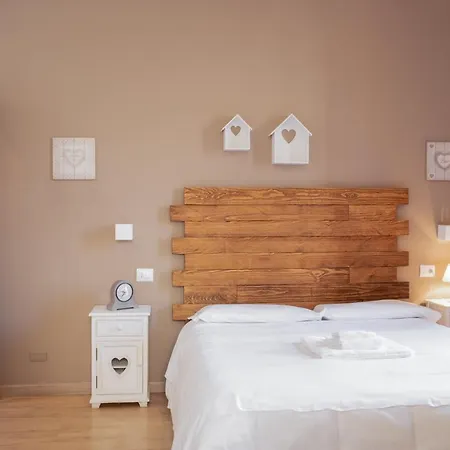 Casa Del Cuore Bed & Breakfast 4*