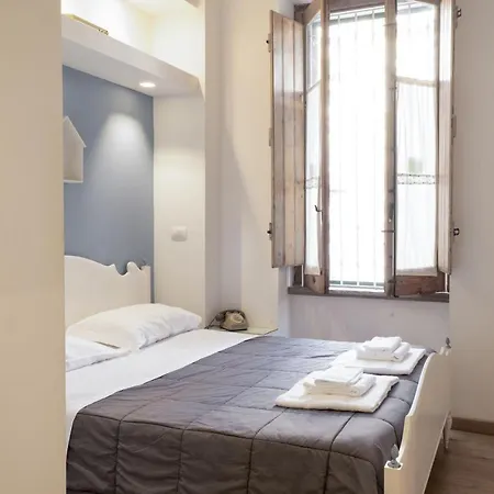 فندق مبيت وإفطار Casa Del Cuore 4*