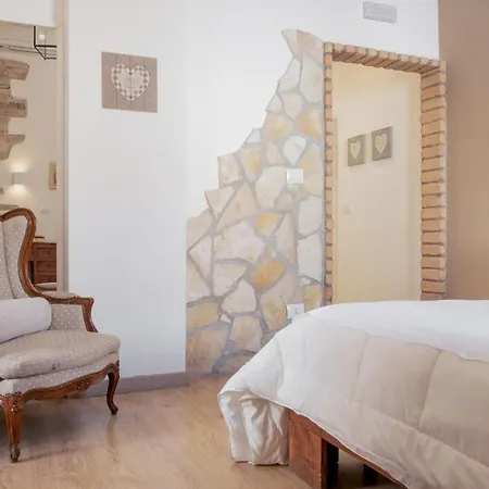 Casa Del Cuore ベッド・アンド・ブレックファスト