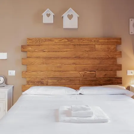ベッド・アンド・ブレックファスト Casa Del Cuore レッジョ・ディ・カラブリア