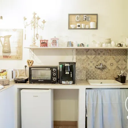 Casa Del Cuore Bed & Breakfast 4*