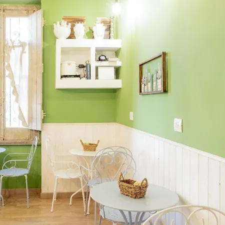 فندق مبيت وإفطار Casa Del Cuore ريجّو دي كالابريا