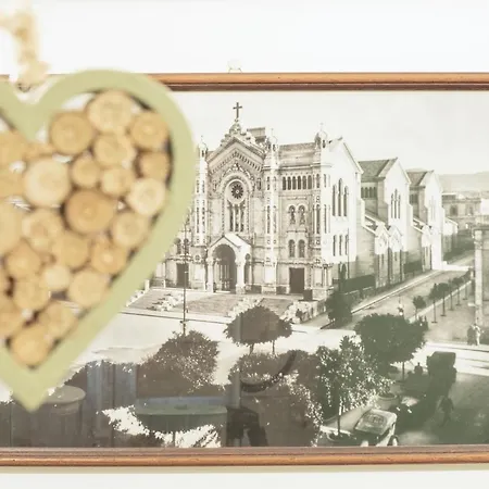 Casa Del Cuore レッジョ・ディ・カラブリア