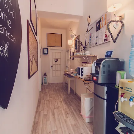 Casa Del Cuore Frühstückspension 4*