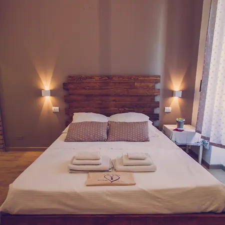 La Casa Del Cuore Bed and breakfast 3*