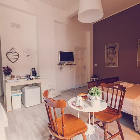 Casa Del Cuore فندق مبيت وإفطار ريجّو دي كالابريا