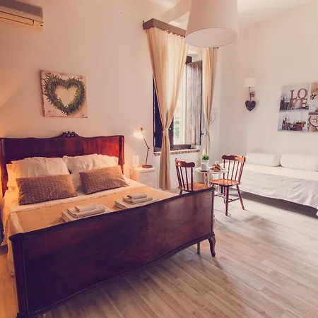 Casa Del Cuore فندق مبيت وإفطار
