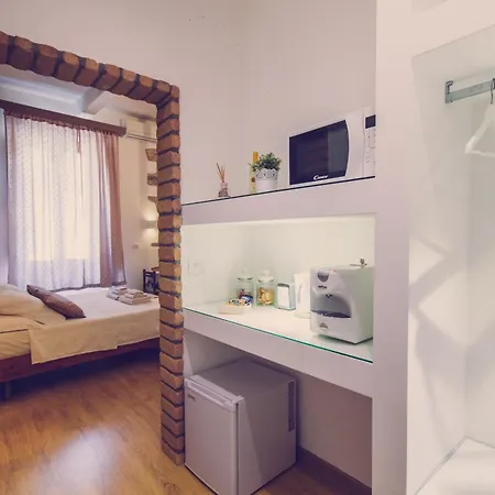 Casa Del Cuore Bed & Breakfast 4*