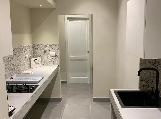 Alojamento de Acomodação e Pequeno-almoço Casa Del Cuore Reggio di Calabria