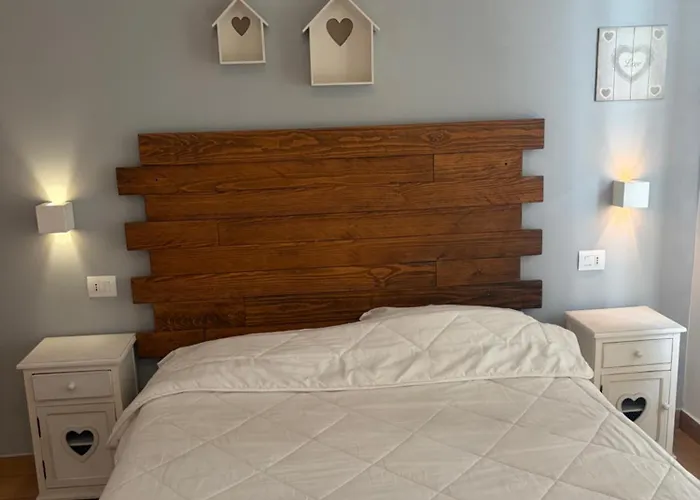 Bed and Breakfast Casa Del Cuore 4*