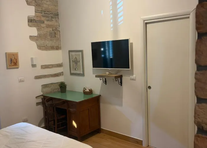 Casa Del Cuore Bed and Breakfast Ρέτζιο ντι Καλάμπρια