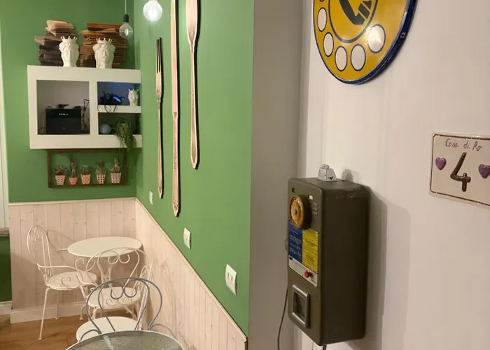 Bed and Breakfast Casa Del Cuore