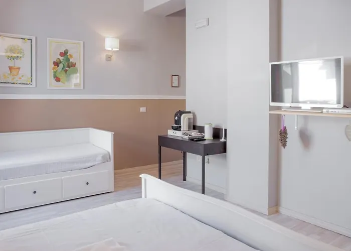 Bed and Breakfast Casa Del Cuore