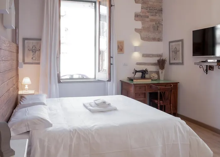 Bed and Breakfast Casa Del Cuore 4*