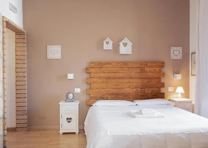 Casa Del Cuore Alojamento de Acomodação e Pequeno-almoço 4*