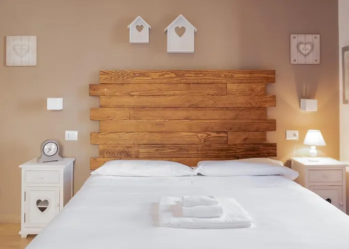 Bed and Breakfast Casa Del Cuore Ρέτζιο ντι Καλάμπρια