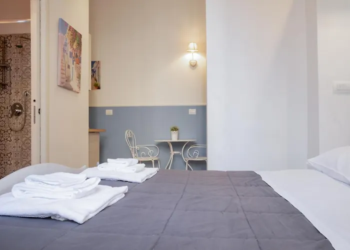 Casa Del Cuore 雷焦卡拉布里亚