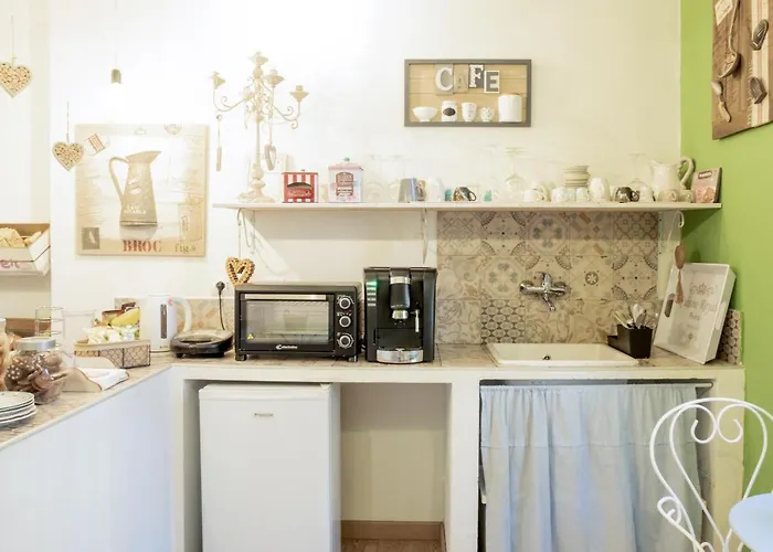 Casa Del Cuore Panzió 4*