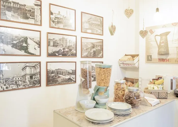 Casa Del Cuore 4* Ρέτζιο ντι Καλάμπρια