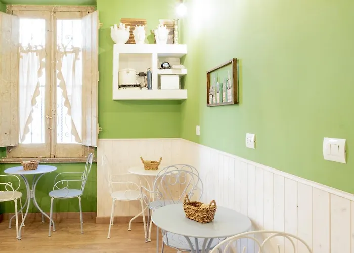 Bed and Breakfast Casa Del Cuore Ρέτζιο ντι Καλάμπρια