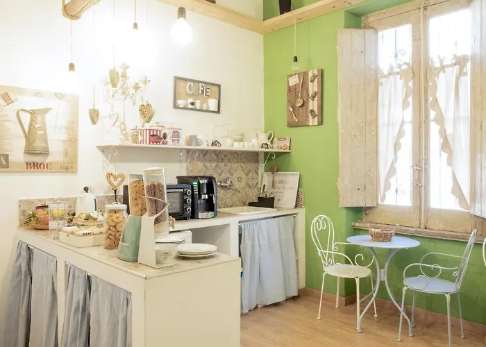 Alojamento de Acomodação e Pequeno-almoço Casa Del Cuore